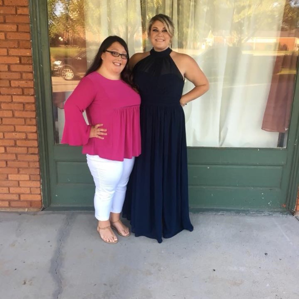 Bridesmaids Dress